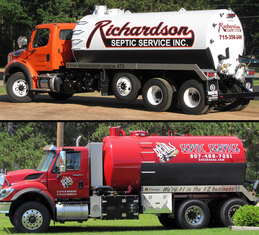 Tanker Vehicle Graphics