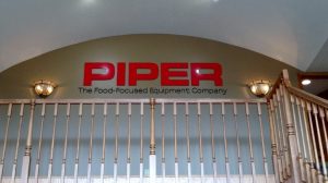 Piper Interior Signage